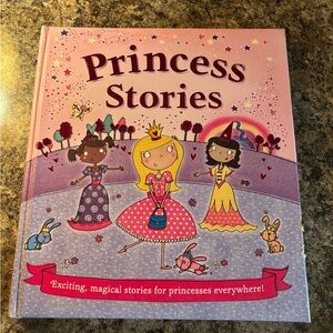 Princess Stories Book for Kids